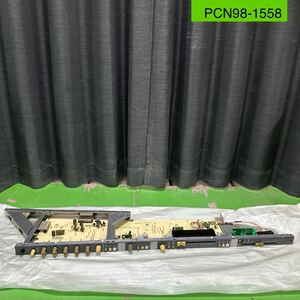 PCN98-1558 激安 モジュール YAMAHA PM4000 ミキサー MIXING CONSOLE 中古 現状品