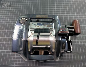 壘【希少品】シマノ チタノス ED6000 電動丸 電動リール 日本製 Shimano Dendomaru Made in JP ジギング 3003F