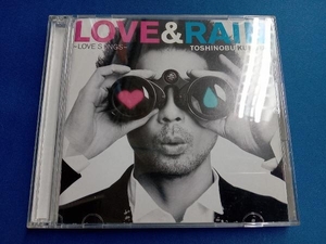 久保田利伸 CD LOVE&RAIN~LOVE SONGS~(初回生産限定盤)(DVD付)