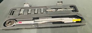 トルクレンチ トルクレンチセット 工具 EM-29 103Nm Torque Wrench