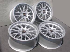 超貴重！絶版 美品 鍛造 BBS DTM 8.2J 9.5J スープラ クラウン マークX アリスト S15 R34 R32 RX-7 JZX100 VS-KF TE37 CE28 LM RS nismo