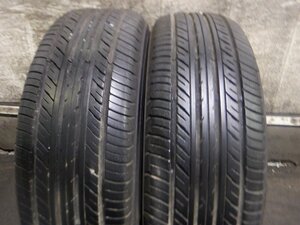 【K548】SURAN MU:TECH ECO▲195/65R15▲2本即決