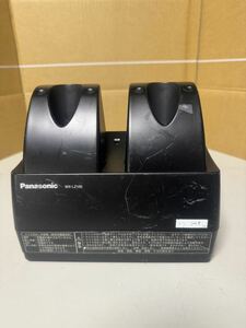 Panasonic 赤外線ワイヤレスマイクロホン 充電台　WX-LZ100 通電のみ、その他未確認現状品ジャンク品部品取り