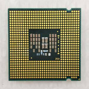 【中古現状品】【CPU】INTEL Core2 Quad Q9400 2.66GHz SLB6B LGA775 ■84