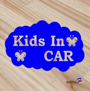 Kids In CAR03 ステッカー 全28色 #kFUMI