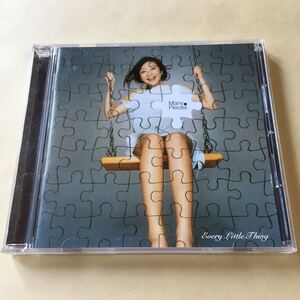 Every Little Thing 1CD「Many Pieces」