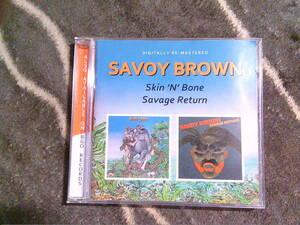 SAVOY BROWN[SKIN 