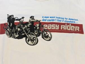 TOYS McCOY GASOLINE ALLEY EAZY RIDER Tシャツ　Lサイズ