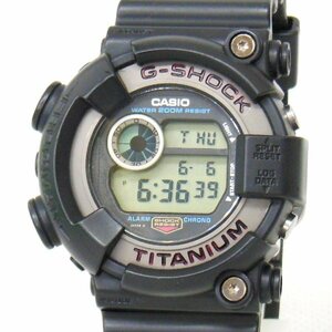 K【大関質店】CASIO G-SHOCK Gショック フロッグマン DW-8200