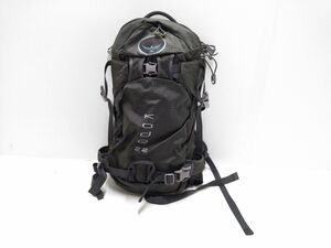 ◇ OSPREY オスプレイ KODE22 コード22 デイバッグ リュック バックパック H50/D16/W15(cm) 1123-74G @80◇