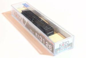 【F38843】KATO「5001-9　オハ31 26」ケース入り　鉄道博物館展示車両 中古Nゲージ　ジャンク