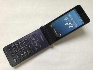 再GA126 docomo SH-02K blue black 判定〇