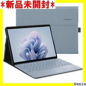 Omnpak Microsoft Surface Pr ドを収納可能軽量 薄型 ペンホルダー付き PU スマート 314