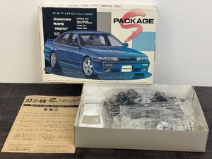 未組立◆セフィーロ アテーサ クルージング 1/24Sパッケージシリーズ アオシマ文化教材社 CEFIRO◆F0686