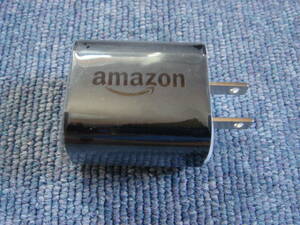 新品? Amazon 5W USB 充電器 SR75LG ジャンク扱い