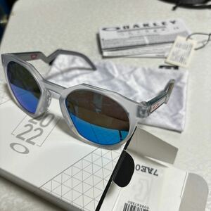 OAKLEY オークリー　サングラス　HSTN ハウストン　美品　限定　アジアンフィット　アウトドア