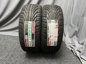 新品タイヤ！ KENDA ケンダ KAISER KR20 2022年製 215/45ZR17新品未使用品！ T121