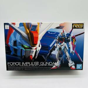 RG 機動戦士ガンダムSEED DESTINY フォースインパルスガンダム 1/144スケール 色分け済みプラモデル