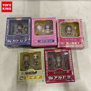 1円〜 未開封 ねんどろいど 114a レイナ 115 レミリア・スカーレット 他