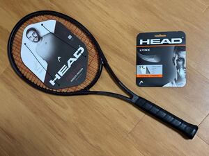 国内正規品 2023 Head Prestige Pro ヘッド プレステージ プロ グリップサイズ3