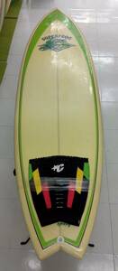 SUPER FROG 6’0” サーフボード 店舗受取可