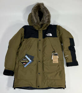 マウンテンダウンコート【XL】ND91935 MO ミリタリーオリーブ MOUNTAIN DOWN COAT THE NORTH FACE ノースフェイス ジャケット