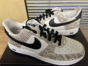 Nike Air Force 1 Low Cocoa Snake ナイキ　エアフォース1 ロー 白蛇　新品未使用　25cm COJP復刻　845053-104