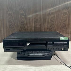 MYM8-479 激安 CDプレーヤー TEAC CD-P1820 COMPACT DISC PLAYER 分解歴 部品欠品あり 現状品※3回再出品で処分