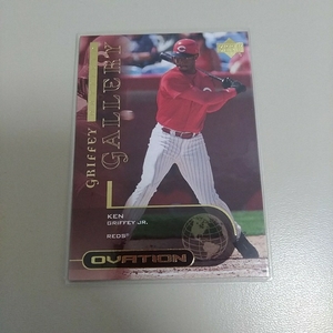 Upper Deck Ovation G3 ケン・グリフィーJr. galleryカード