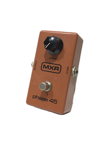 MXR◆1980/Phase 45/Block/本体のみ/フェイザー/ブロックロゴ