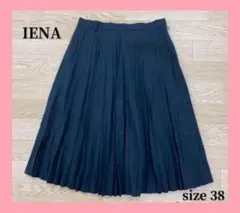 ◯3337B◯ IENA プリーツスカート 女性