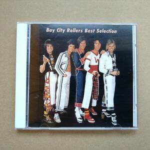 ベイ・シティ・ローラーズ BAY CITY ROLLERS / ベスト・セレクション Best Selection [CD] 1994年 国内盤 BVCA-2602