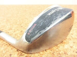 ♪Lynx リンクス BOMBA ボンバ ウェッジ SW 58° 純正カーボンシャフト POWER TUNED FLEX-WEDGE 中古品♪F2022