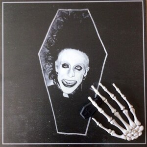 Alien Sex Fiend Wake Up And Smell The Coffin LP (Version II : Ltd 99 Picture Disc) 80s UK Goth Rock/Deathrock/Batcave/New Wave