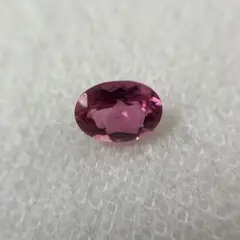 【ソーティング付き】天然ピンクトルマリン　1.144ct ルース