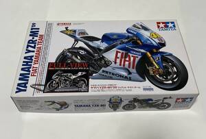 未組立品 タミヤ 1/12 FULL-VIEW フルビュー YAMAHA ヤマハ YZR-M1 