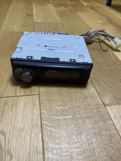 カロッツエリアオーディオ　DEH-490