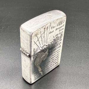 火花確認済 ZIPPO ジッポー ライター LIMITED 喫煙具 オイルライター b3-24