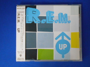 CD/R.E.M./UP/中古/cd23236