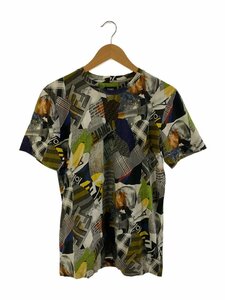 FENDI◆Tシャツ/XS/コットン/マルチカラー/FY0896 A4PN