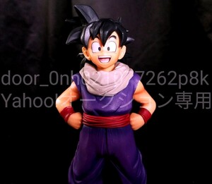 DBZ DRAGONBALLZ FIGURE 鳥山明 ドラゴンボールZ 孫悟飯 サイヤ人編ver. フィギュア