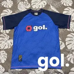 gol.(ゴル)プラクティスシャツ　プラシャツ　サッカー/フットサル