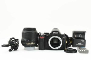 【大人気】 Nikon ニコン D40 レンズキット デジタル一眼カメラ 初心者 #1451