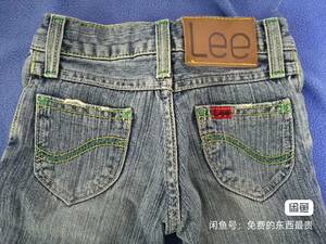 Lee キッズ用パンツデニム★