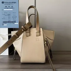 LOEWE ロエベ  ハンモック バッグ