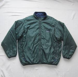 ☆ パタゴニア パフボール ジャケット（XXL）ハンター 1997年 /patagonia puffball / 90s / vintage / mars / ビンテージ グリセード 