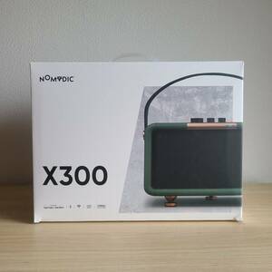 【新品同様】NOMVDIC X300 モバイルプロジェクター