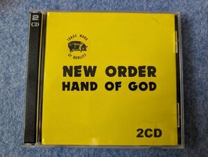 New Order『Hand of God』コレクターズCD