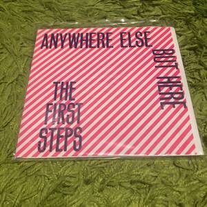 【The First Steps The Beat Is Back / Anywhere Else But Here】killed by death back to front poer pop