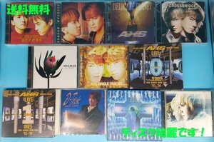 送料無料！【ACCESS】 CD　アルバム　まとめて 11枚セット　アクセス　浅倉大介　貴水 博之